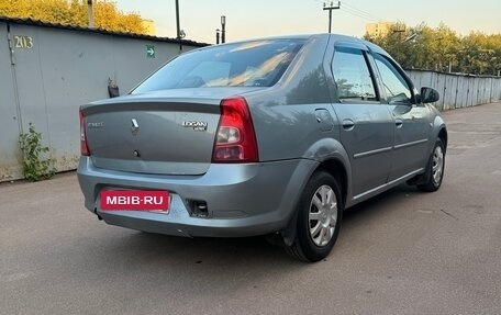 Renault Logan I, 2011 год, 245 000 рублей, 3 фотография