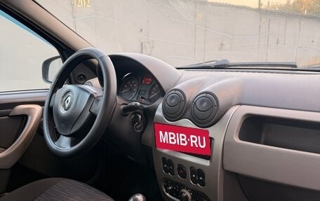 Renault Logan I, 2011 год, 245 000 рублей, 7 фотография