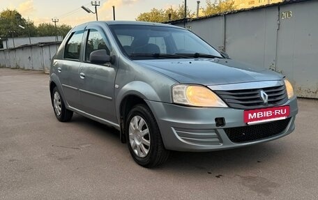 Renault Logan I, 2011 год, 245 000 рублей, 2 фотография