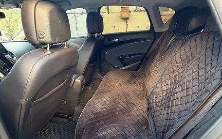 Opel Astra J, 2013 год, 760 000 рублей, 8 фотография