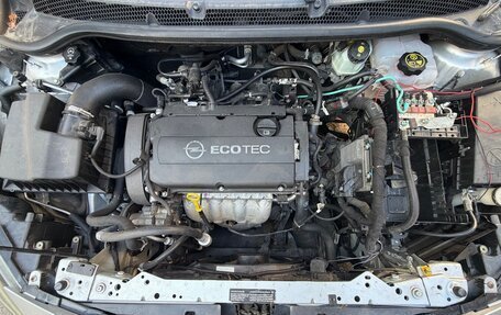 Opel Astra J, 2013 год, 760 000 рублей, 9 фотография