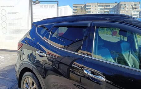Hyundai Santa Fe III рестайлинг, 2017 год, 1 750 000 рублей, 5 фотография