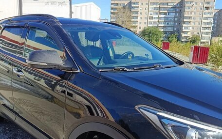 Hyundai Santa Fe III рестайлинг, 2017 год, 1 750 000 рублей, 7 фотография