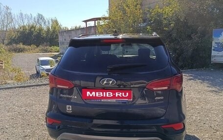 Hyundai Santa Fe III рестайлинг, 2017 год, 1 750 000 рублей, 9 фотография