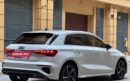 Audi A3, 2023 год, 2 270 000 рублей, 3 фотография