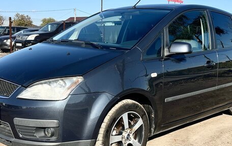 Ford C-MAX I рестайлинг, 2006 год, 449 000 рублей, 5 фотография