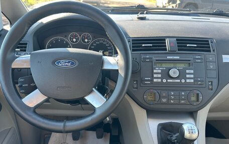 Ford C-MAX I рестайлинг, 2006 год, 449 000 рублей, 15 фотография