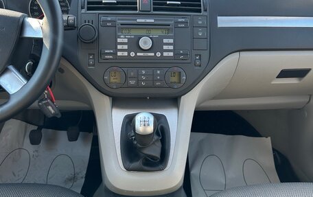 Ford C-MAX I рестайлинг, 2006 год, 449 000 рублей, 14 фотография