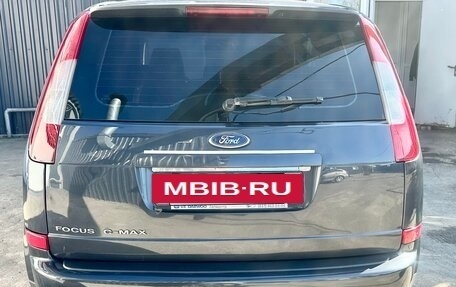 Ford C-MAX I рестайлинг, 2006 год, 449 000 рублей, 10 фотография
