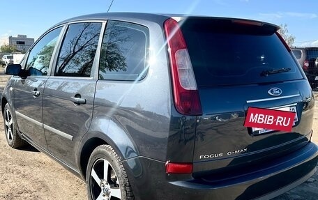 Ford C-MAX I рестайлинг, 2006 год, 449 000 рублей, 6 фотография