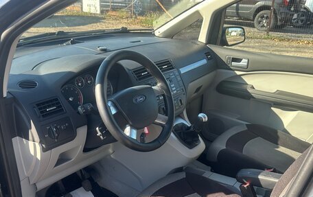 Ford C-MAX I рестайлинг, 2006 год, 449 000 рублей, 21 фотография