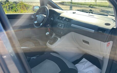 Ford C-MAX I рестайлинг, 2006 год, 449 000 рублей, 23 фотография