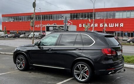 BMW X5, 2016 год, 4 400 000 рублей, 3 фотография