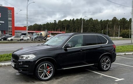 BMW X5, 2016 год, 4 400 000 рублей, 4 фотография
