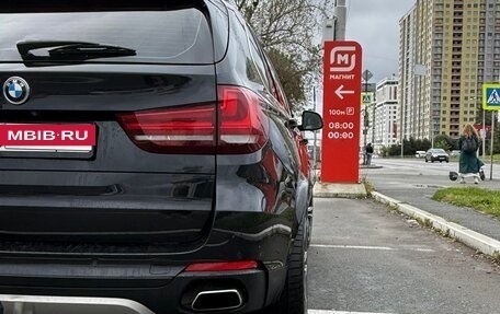 BMW X5, 2016 год, 4 400 000 рублей, 2 фотография