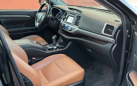 Toyota Highlander III, 2020 год, 3 810 000 рублей, 22 фотография