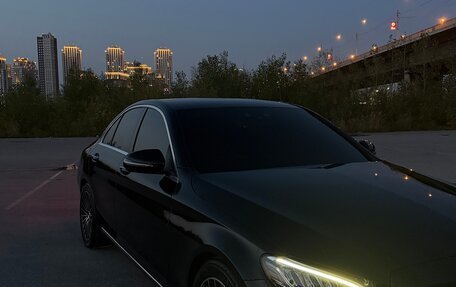 Mercedes-Benz C-Класс, 2020 год, 2 600 000 рублей, 2 фотография