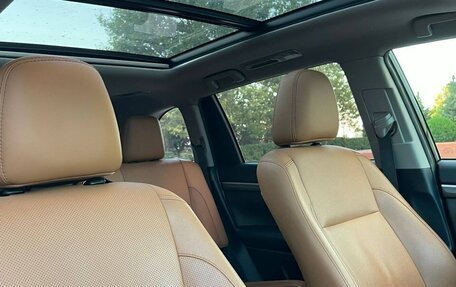 Toyota Highlander III, 2020 год, 3 810 000 рублей, 21 фотография