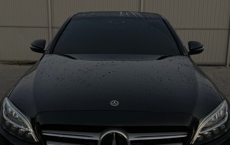 Mercedes-Benz C-Класс, 2020 год, 2 600 000 рублей, 4 фотография