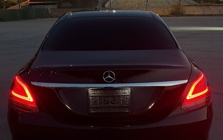 Mercedes-Benz C-Класс, 2020 год, 2 600 000 рублей, 10 фотография