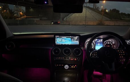 Mercedes-Benz C-Класс, 2020 год, 2 600 000 рублей, 18 фотография