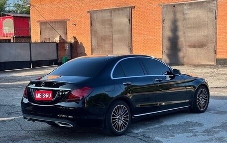 Mercedes-Benz C-Класс, 2020 год, 2 600 000 рублей, 9 фотография