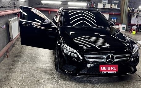 Mercedes-Benz C-Класс, 2020 год, 2 600 000 рублей, 5 фотография