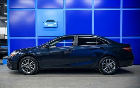 Toyota Camry, 2017 год, 1 580 000 рублей, 3 фотография