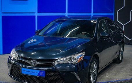 Toyota Camry, 2017 год, 1 580 000 рублей, 2 фотография