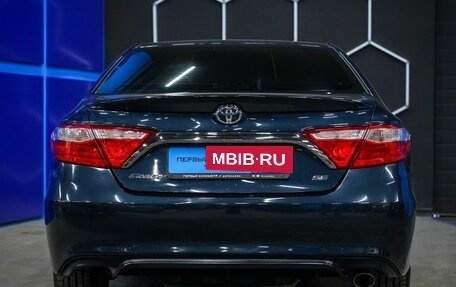 Toyota Camry, 2017 год, 1 580 000 рублей, 8 фотография