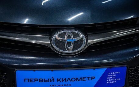 Toyota Camry, 2017 год, 1 580 000 рублей, 18 фотография