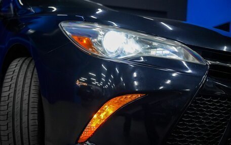 Toyota Camry, 2017 год, 1 580 000 рублей, 17 фотография