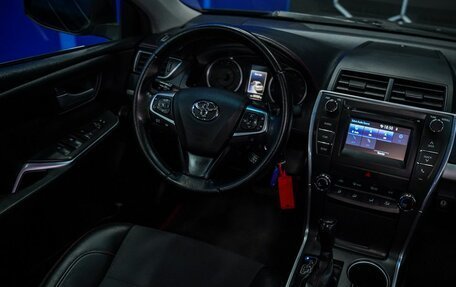 Toyota Camry, 2017 год, 1 580 000 рублей, 20 фотография