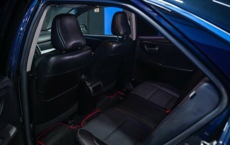 Toyota Camry, 2017 год, 1 580 000 рублей, 14 фотография