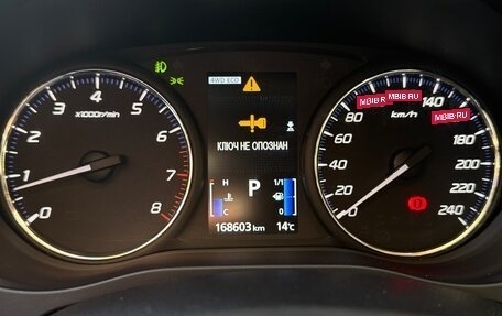 Mitsubishi Outlander III рестайлинг 3, 2016 год, 1 750 000 рублей, 15 фотография