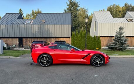 Chevrolet Corvette C7, 2015 год, 6 900 000 рублей, 4 фотография