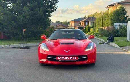 Chevrolet Corvette C7, 2015 год, 6 900 000 рублей, 3 фотография