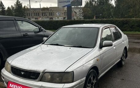 Nissan Bluebird XI, 1998 год, 320 000 рублей, 4 фотография