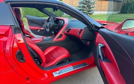 Chevrolet Corvette C7, 2015 год, 6 900 000 рублей, 13 фотография