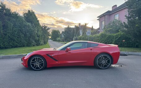 Chevrolet Corvette C7, 2015 год, 6 900 000 рублей, 8 фотография