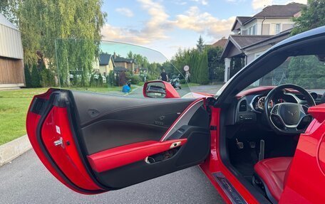 Chevrolet Corvette C7, 2015 год, 6 900 000 рублей, 12 фотография