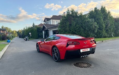 Chevrolet Corvette C7, 2015 год, 6 900 000 рублей, 6 фотография