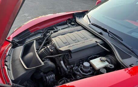 Chevrolet Corvette C7, 2015 год, 6 900 000 рублей, 18 фотография