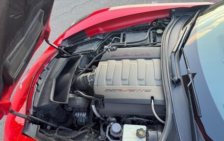 Chevrolet Corvette C7, 2015 год, 6 900 000 рублей, 17 фотография