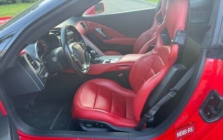 Chevrolet Corvette C7, 2015 год, 6 900 000 рублей, 10 фотография