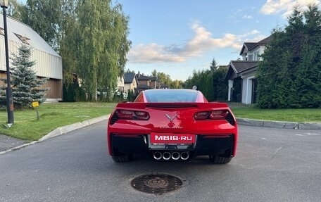 Chevrolet Corvette C7, 2015 год, 6 900 000 рублей, 7 фотография