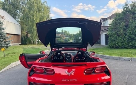 Chevrolet Corvette C7, 2015 год, 6 900 000 рублей, 15 фотография