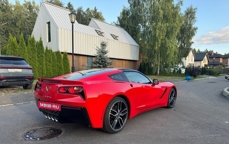 Chevrolet Corvette C7, 2015 год, 6 900 000 рублей, 5 фотография