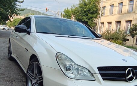 Mercedes-Benz CLS, 2009 год, 1 490 000 рублей, 5 фотография