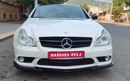 Mercedes-Benz CLS, 2009 год, 1 490 000 рублей, 3 фотография
